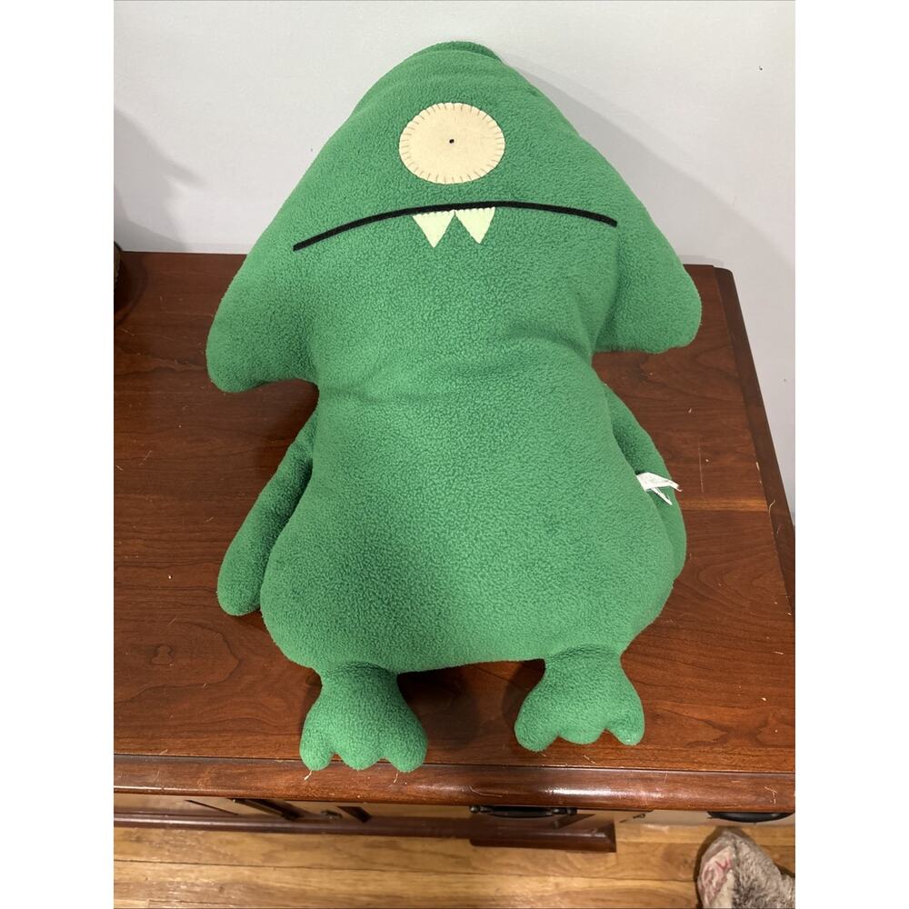 Ugly dolls Plush Turny Burny Pointy Max Trunko - Picture 10 of 16